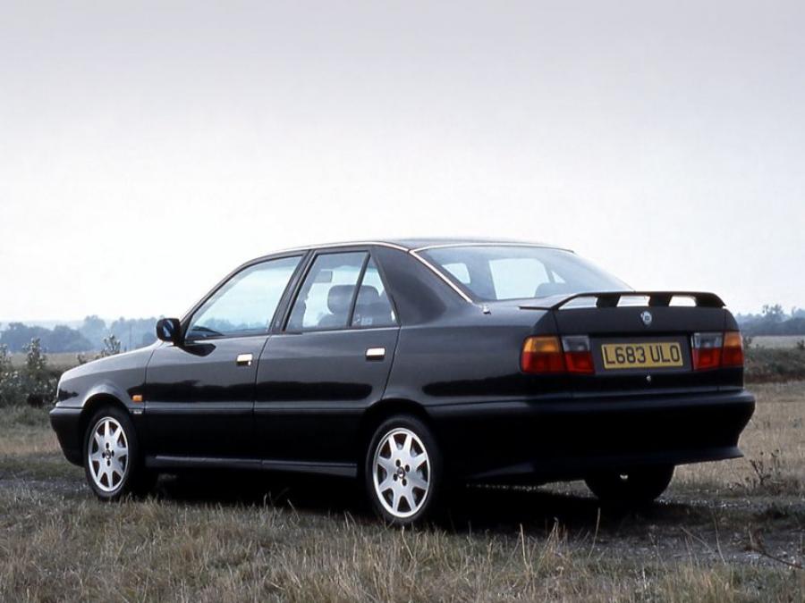  Lancia Dedra HF Turbo 1992 года  (UK) (фото 2 из 3)